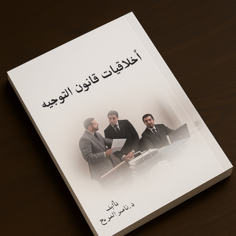 أخلاقيات قانون التوجيه