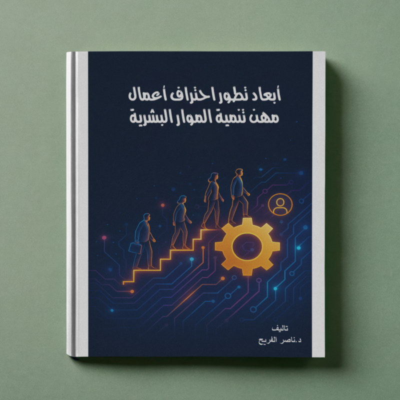 أبعاد تطور احتراف أعمال مهن تنمية الموارد البشرية